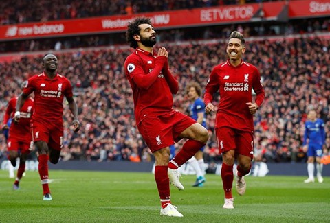Đừng khóc nếu Liverpool không vô địch Premier League - Ảnh 2. Đừng khóc nếu Liverpool không vô địch Premier League - Ảnh 2.