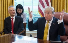 Trừng phạt Trung Quốc là con cờ của TT Trump cho bầu cử 2020