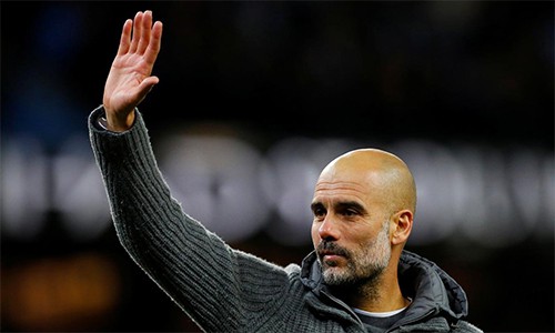 Guardiola không cần trợ lý cập nhật kết quả của Liverpool - Ảnh 2. Guardiola không cần trợ lý cập nhật kết quả của Liverpool - Ảnh 2.