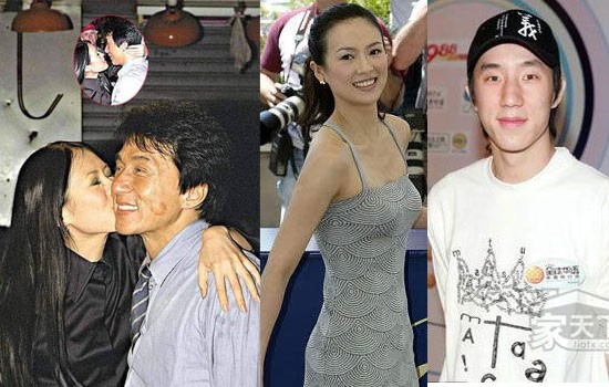 Chương Tử Di – Uông Phong: Từ cặp đôi bị ghét nhất làng giải trí Trung Quốc đến gia đình kiểu mẫu đáng ngưỡng mộ - Ảnh 2. Chương Tử Di – Uông Phong: Từ cặp đôi bị ghét nhất làng giải trí Trung Quốc đến gia đình kiểu mẫu đáng ngưỡng mộ - Ảnh 2.