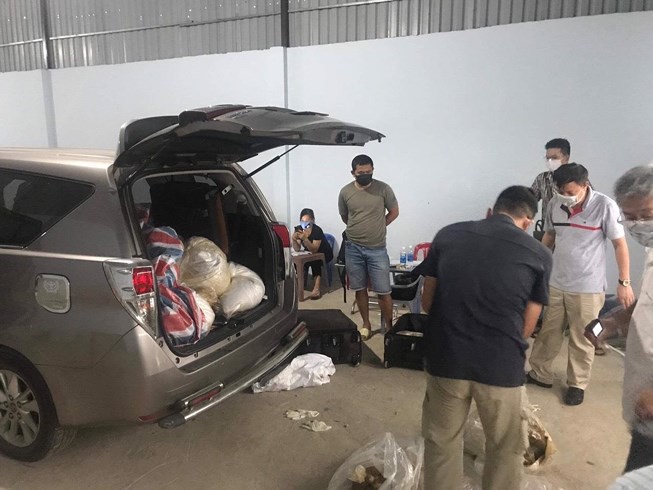 Tướng Các kể chuyện nhịn đói, ăn chuối chờ bắt 500kg ma túy ở TP HCM - Ảnh 3. Tướng Các kể chuyện nhịn đói, ăn chuối chờ bắt 500kg ma túy ở TP HCM - Ảnh 3.