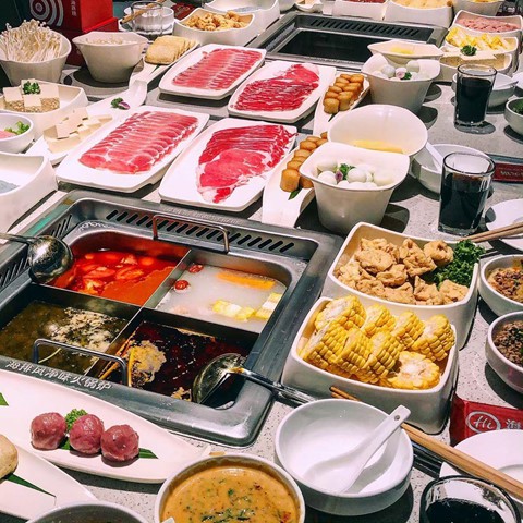 Ngày mưa, rủ bạn bè đi ăn lẩu nóng hổi tại 5 nhà hàng ở TP HCM - Ảnh 4.