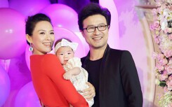 Chương Tử Di – Uông Phong: Từ cặp đôi bị ghét nhất làng giải trí Trung Quốc đến gia đình kiểu mẫu đáng ngưỡng mộ