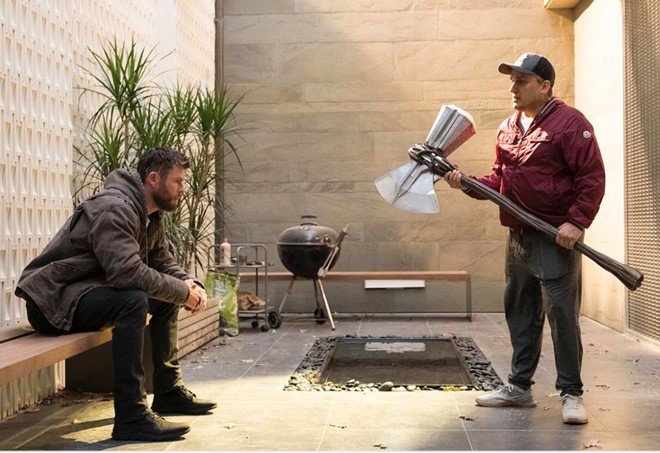 10 ảnh hậu trường Avengers: Endgame ấn tượng nhất - Ảnh 7.