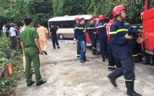 Thông tin mới nhất về vụ tai nạn trên đèo Bạch Mã khiến 18 du khách Singapore gặp nạn