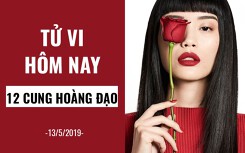 Tử vi hôm nay (13/5/2019) của 12 cung hoàng đạo: Bọ Cạp thay đổi thói quen xấu