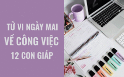 Tử vi ngày mai (13/5/2019) về công việc của 12 con giáp: Tuổi Tuất cạnh tranh lành mạnh
