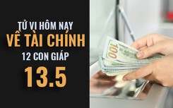 Tử vi hôm nay (13/5/2019) về tài chính của 12 con giáp: Tuổi Tuất xử lí vấn đề pháp lí