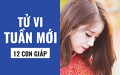 Tử vi tuần mới (13/05 - 19/05) của 12 con giáp: Tuổi Dần trở mình vươn tầm vóc