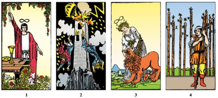 Tử vi tuần mới (13/5 – 19/5) qua lá bài Tarot: Đề phòng vấn đề sức khỏe - Ảnh 1. Tử vi tuần mới (13/5 – 19/5) qua lá bài Tarot: Đề phòng vấn đề sức khỏe - Ảnh 1.