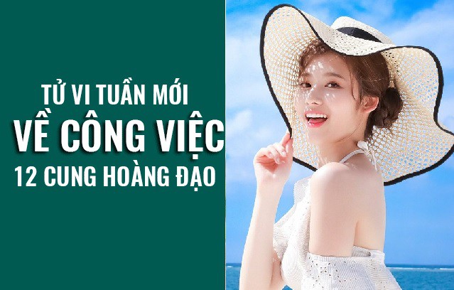 Tử vi tuần mới (13/5 – 19/5) về công việc của 12 cung hoàng đạo: Cự Giải thăng hoa - Ảnh 1.