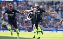 Man City bảo vệ thành công ngôi vương sau màn ngược dòng rực lửa