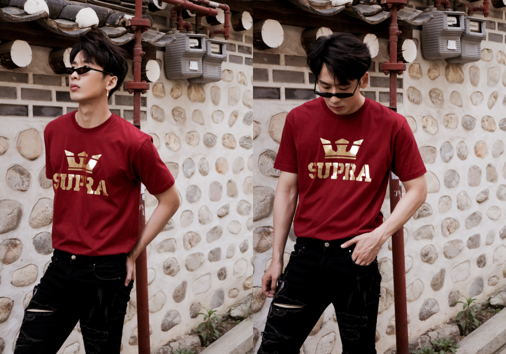 Tuấn Trần: Ngôi sao mới của làng street style Việt và những set đồ chỉ nhìn đã muốn… luỵ tim - Ảnh 3. Tuấn Trần: Ngôi sao mới của làng street style Việt và những set đồ chỉ nhìn đã muốn… luỵ tim - Ảnh 3.