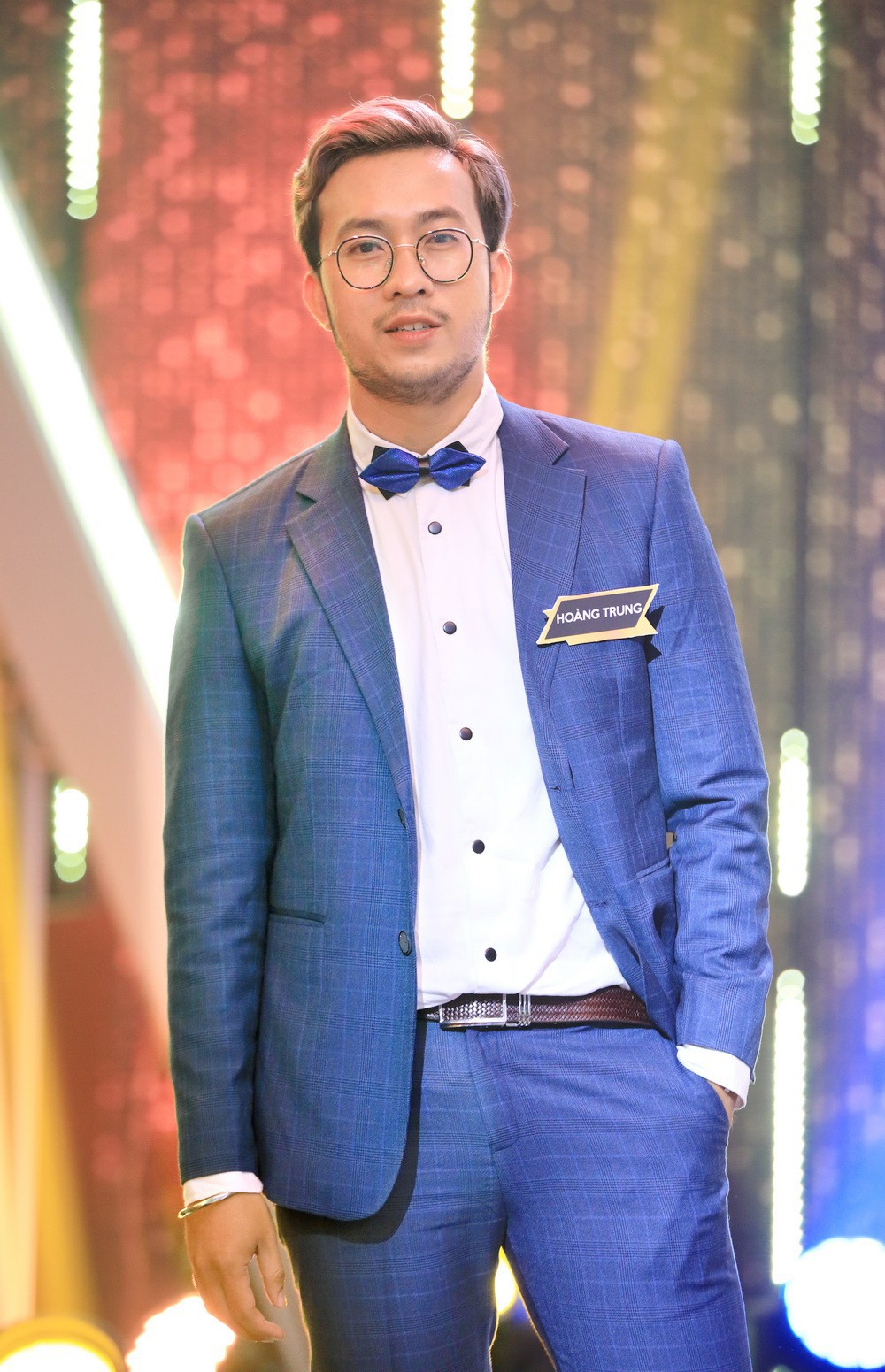 Anh chàng song tính Hoàng Trung Người ấy là ai khẳng định sẽ chờ đợi một cơ hội từ nữ chính - Ảnh 1.