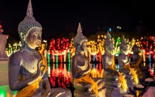 Ngày đầu khai mạc Đại lễ Vesak: Chăm sóc y tế cho 300 người, giám sát các suất ăn ở khách sạn, 800 suất ăn chay buffet