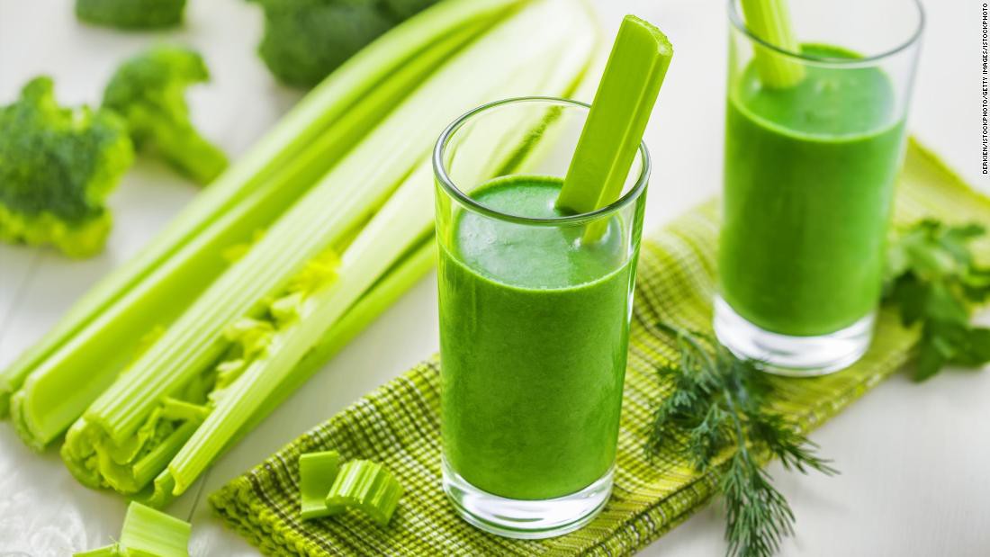 Giải mã nguyên nhân khiến nước ép cần tây đang trở thành trào lưu được nhiều người yêu thích - Ảnh 7. Giải mã nguyên nhân khiến nước ép cần tây đang trở thành trào lưu được nhiều người yêu thích - Ảnh 7.