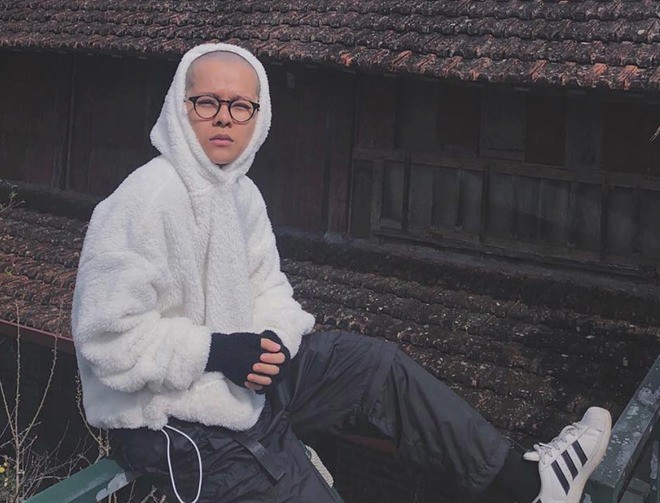 Những giọng ca có phong cách tomboy cá tính và tài năng của showbiz Việt - Ảnh 2. Những giọng ca có phong cách tomboy cá tính và tài năng của showbiz Việt - Ảnh 2.