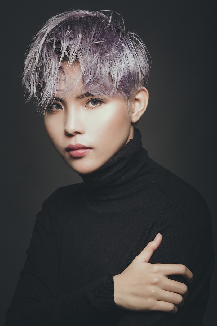 Những giọng ca có phong cách tomboy cá tính và tài năng của showbiz Việt - Ảnh 3. Những giọng ca có phong cách tomboy cá tính và tài năng của showbiz Việt - Ảnh 3.