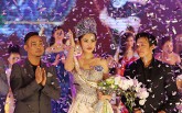 Sau lùm xùm của Ngân Anh, Hoa hậu Đại dương 2019 sang Mỹ tổ chức