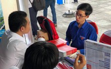 Thông tin tuyển sinh 2019 (13/5): Sắp công bố tỉ lệ chọi vào lớp 10 tại Hà Nội, 17 thí sinh đầu tiên trúng tuyển Học viện Báo chí và Tuyên truyền năm 2019