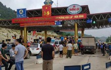 Người dân lên tiếng về việc phản đối thu phí BOT Hòa Lạc - Hòa Bình