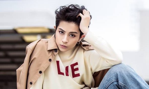 Những giọng ca có phong cách tomboy cá tính và tài năng của showbiz Việt - Ảnh 7. Những giọng ca có phong cách tomboy cá tính và tài năng của showbiz Việt - Ảnh 7.