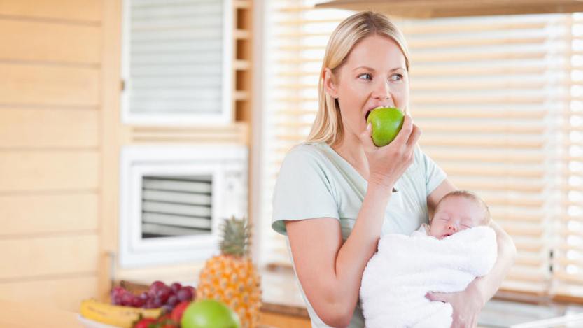 Mẹ trẻ nên ghi nhớ điều này nếu thương và muốn nuôi con bằng sữa mẹ hoàn toàn - Ảnh 1.