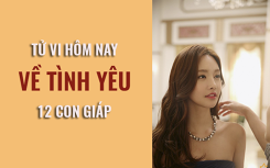 Tử vi hôm nay (14/5/2019) về tình yêu của 12 con giáp:  Điều Tuổi Tuất cần nhất lúc này là một cái ôm từ người ấy