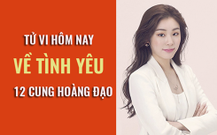 Tử vi hôm nay (14/5//2019) về tình yêu 12 cung hoàng đạo: Sư Tử đôi khi thích được khoe tình yêu