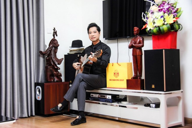 Khối tài sản khủng của ca sĩ Ngọc Sơn - Ảnh 4. Khối tài sản khủng của ca sĩ Ngọc Sơn - Ảnh 4.