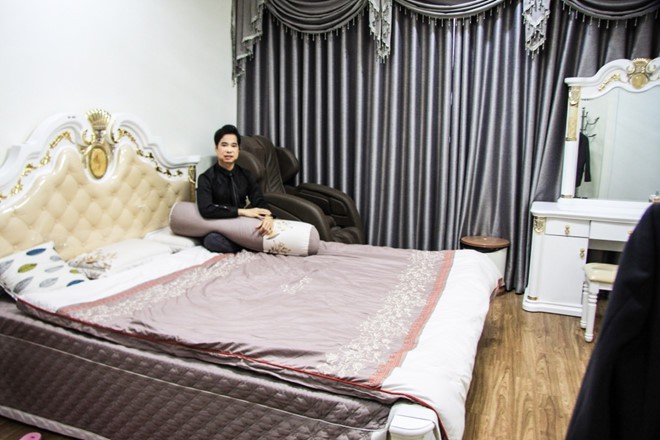 Khối tài sản khủng của ca sĩ Ngọc Sơn - Ảnh 6. Khối tài sản khủng của ca sĩ Ngọc Sơn - Ảnh 6.