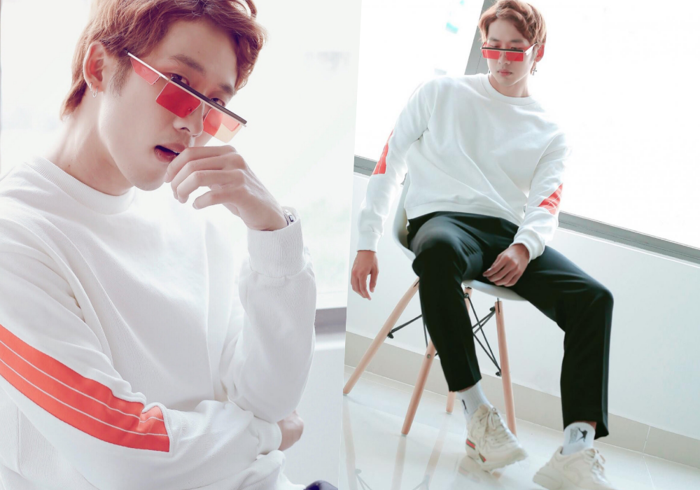 Tuấn Trần: Ngôi sao mới của làng street style Việt và những set đồ chỉ nhìn đã muốn… luỵ tim - Ảnh 1. Tuấn Trần: Ngôi sao mới của làng street style Việt và những set đồ chỉ nhìn đã muốn… luỵ tim - Ảnh 1.