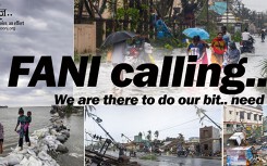 Bão Fani khiến hàng trăm người thương vong tại Ấn Độ và Bangladesh