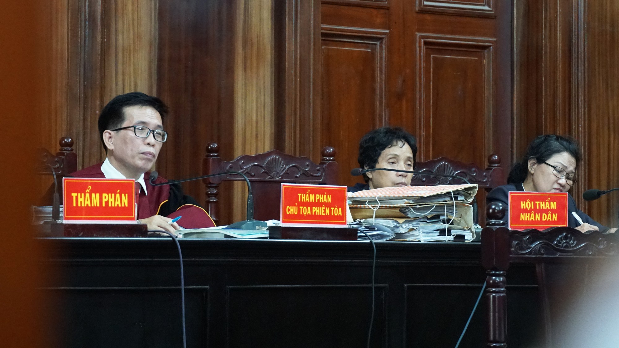 Phản cung và được Văn Kính Dương gánh tội, Ngọc Miu có thể lật ngược tình thế? - Ảnh 3.