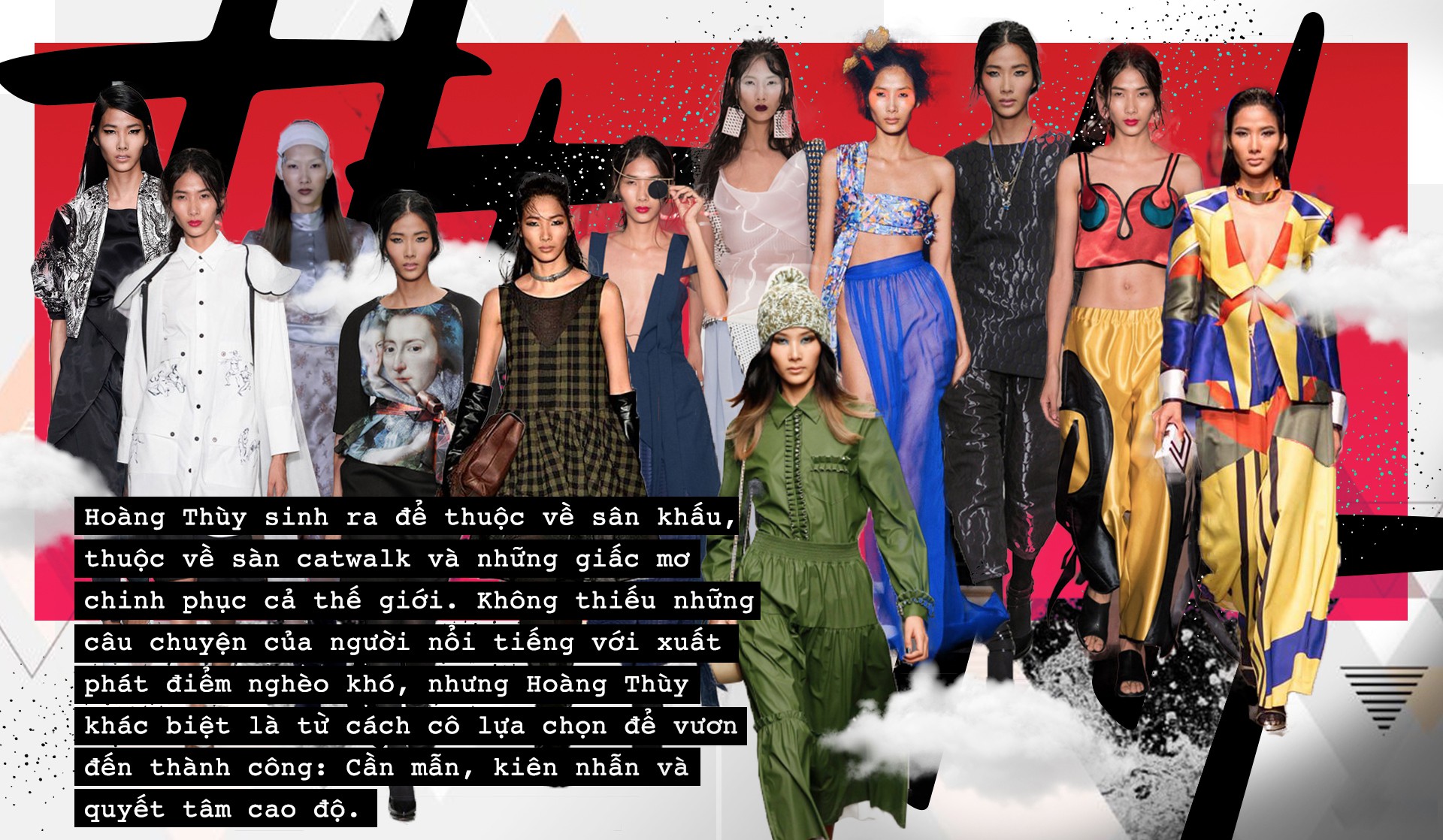 Hoàng Thùy: Cái kết sau 8 năm ở showbiz từ danh hiệu Quán quân Vietnams Next Top Model - Ảnh 3. Hoàng Thùy: Cái kết sau 8 năm ở showbiz từ danh hiệu Quán quân Vietnams Next Top Model - Ảnh 3.