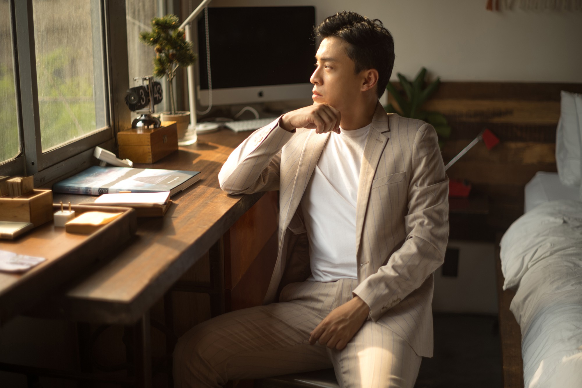 Gạt qua nỗi buồn mất giấy tờ, Lam Trường gấp rút chuẩn bị dự án mới - Ảnh 2. Gạt qua nỗi buồn mất giấy tờ, Lam Trường gấp rút chuẩn bị dự án mới - Ảnh 2.