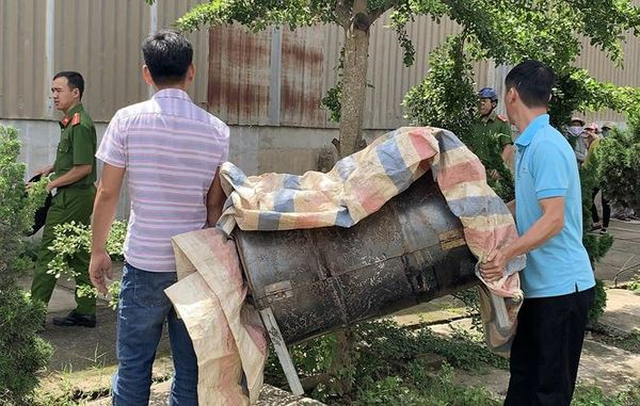 Vụ chồng giết vợ đốt xác phi tang ở Lâm Đồng: Nghi phạm có thể đối mặt với án tử - Ảnh 2. Vụ chồng giết vợ đốt xác phi tang ở Lâm Đồng: Nghi phạm có thể đối mặt với án tử - Ảnh 2.