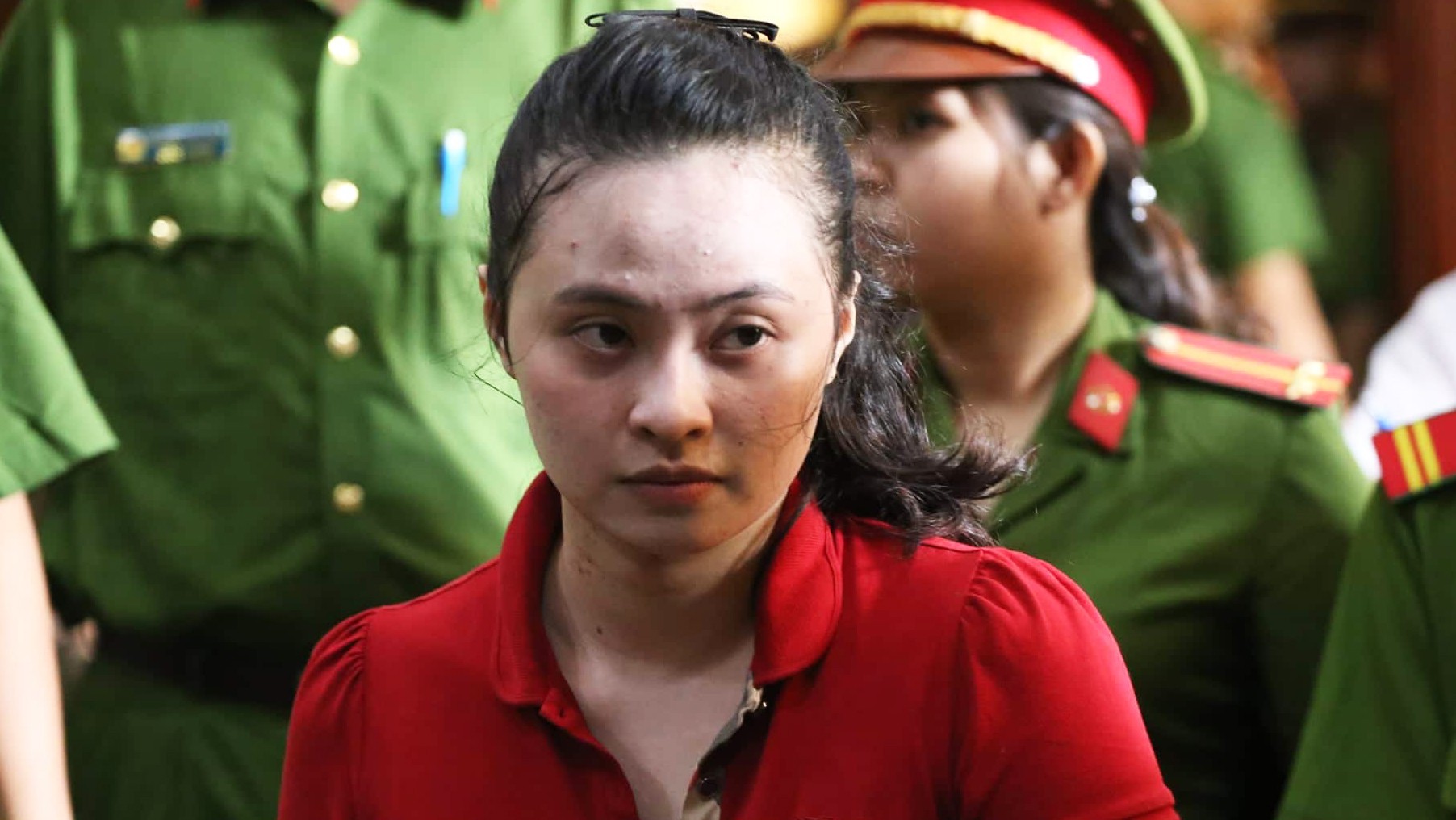 Phản cung và được Văn Kính Dương gánh tội, Ngọc Miu có thể lật ngược tình thế? - Ảnh 1.
