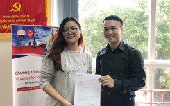 17 thí sinh đầu tiên trúng tuyển Học viện Báo chí & Tuyên truyền năm 2019