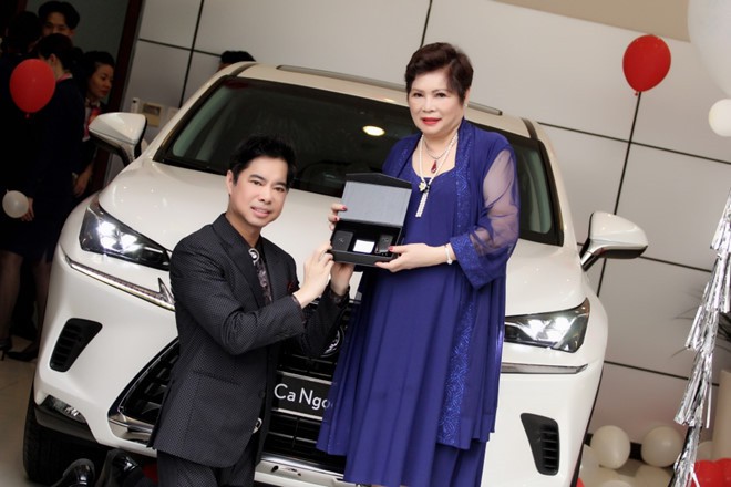 Khối tài sản khủng của ca sĩ Ngọc Sơn - Ảnh 7. Khối tài sản khủng của ca sĩ Ngọc Sơn - Ảnh 7.
