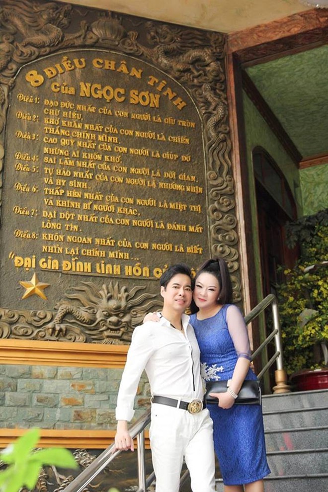 Khối tài sản khủng của ca sĩ Ngọc Sơn - Ảnh 2. Khối tài sản khủng của ca sĩ Ngọc Sơn - Ảnh 2.