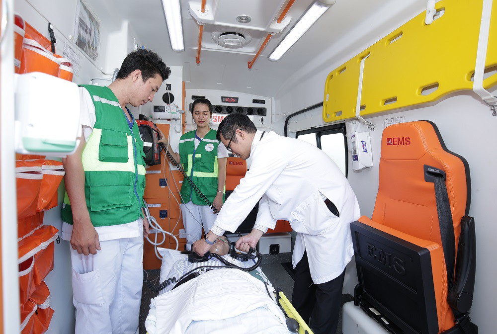 Vinmec Nha Trang – lựa chọn chăm sóc sức khỏe hàng đầu cho khách du lịch - Ảnh 2.