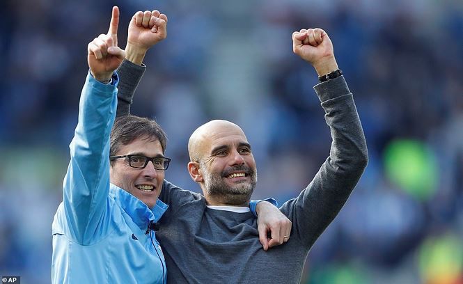 Man City: Thiên đường thứ 4 - Ảnh 1. Man City: Thiên đường thứ 4 - Ảnh 1.