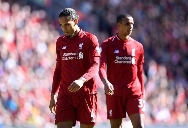 Liverpool và sự nghiệt ngã của kẻ về nhì vĩ đại - Ảnh 1. Liverpool và sự nghiệt ngã của kẻ về nhì vĩ đại - Ảnh 1.