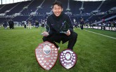 Son Heung-min giành cú đúp danh hiệu cá nhân cùng Tottenham