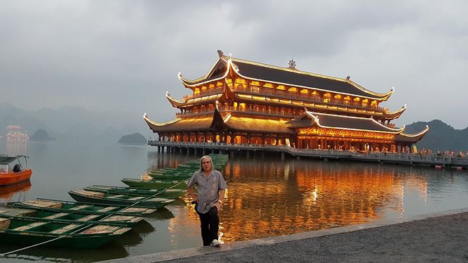 Chuyện ăn ở Vesak 2019 - Ảnh 2. Chuyện ăn ở Vesak 2019 - Ảnh 2.