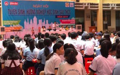 Nhiều trường CĐ mở rộng đối tượng xét tuyển là học sinh tốt nghiệp lớp 9