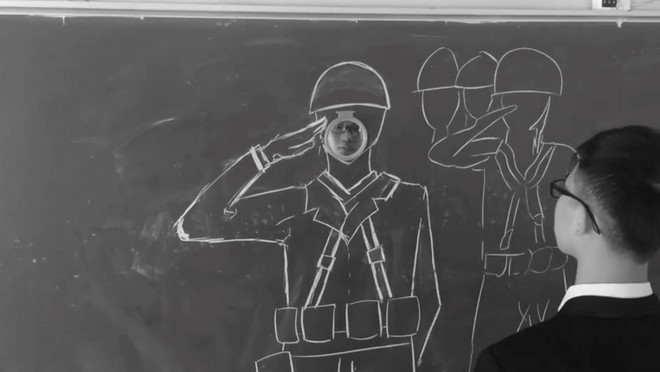 Teen Hưng Yên quay clip kỷ yếu dựa trên trailer Avenger: Endgame - Ảnh 3.