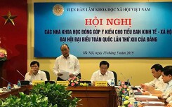 'Tướng tá, cán bộ cấp cao còn làm việc gây hại đất nước cho thấy mức tha hoá con người'