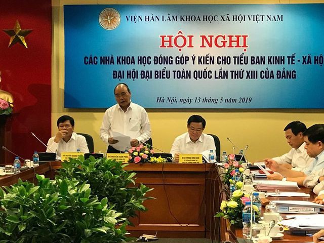 Tướng tá, cán bộ cấp cao còn làm việc gây hại đất nước cho thấy mức tha hoá con người - Ảnh 1.